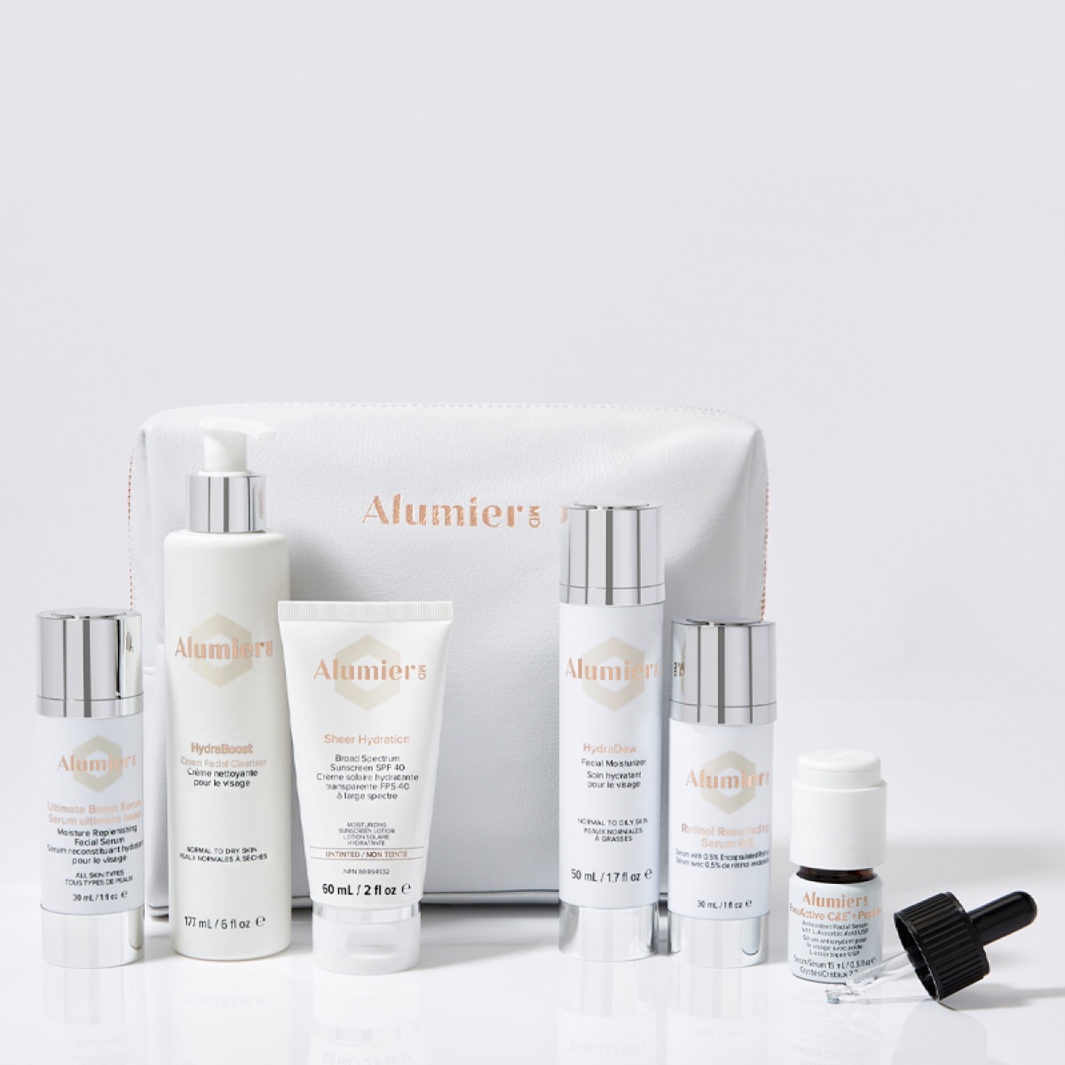 Alumier Rejuvenating Collection - Normal/Dry Sensitive