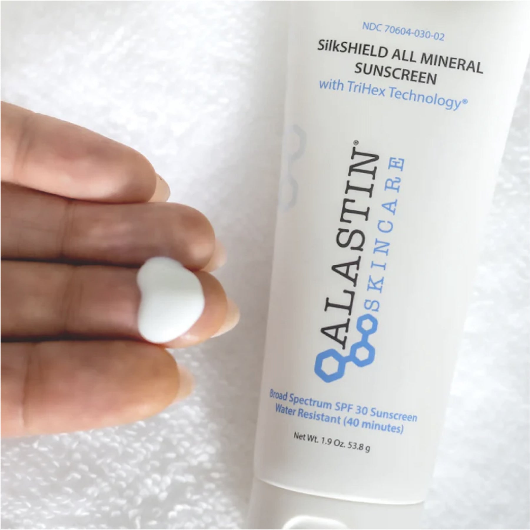 Alastin SilkSHIELD All Mineral Broad Spectrum Sunscreen SPF 30