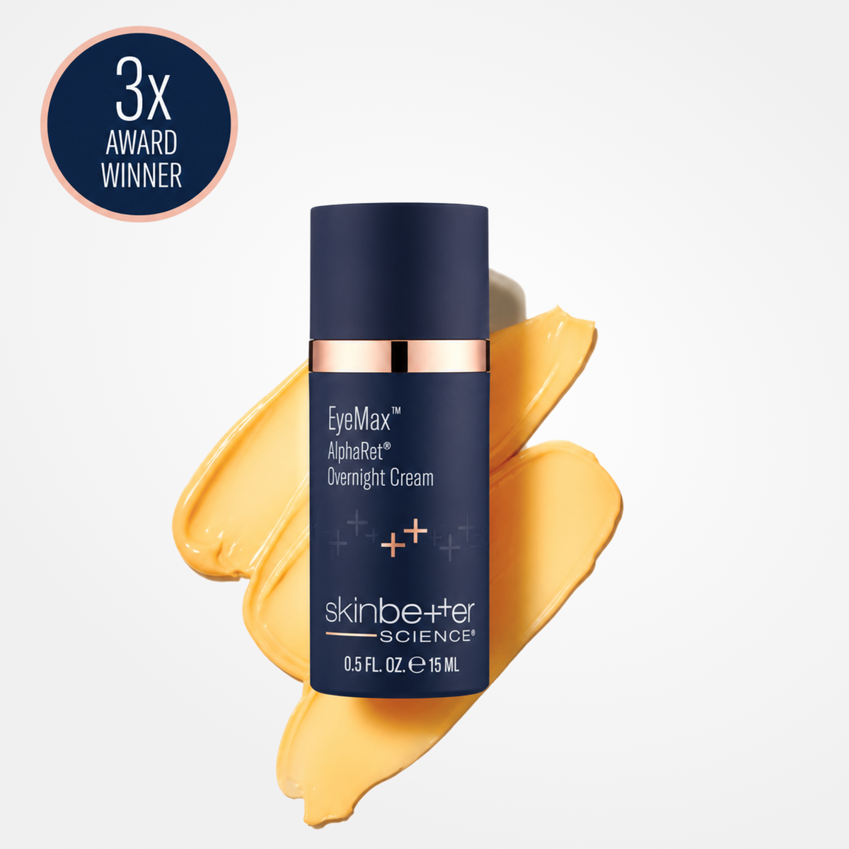 skinbetter science EyeMax AlphaRet® Overnight Cream