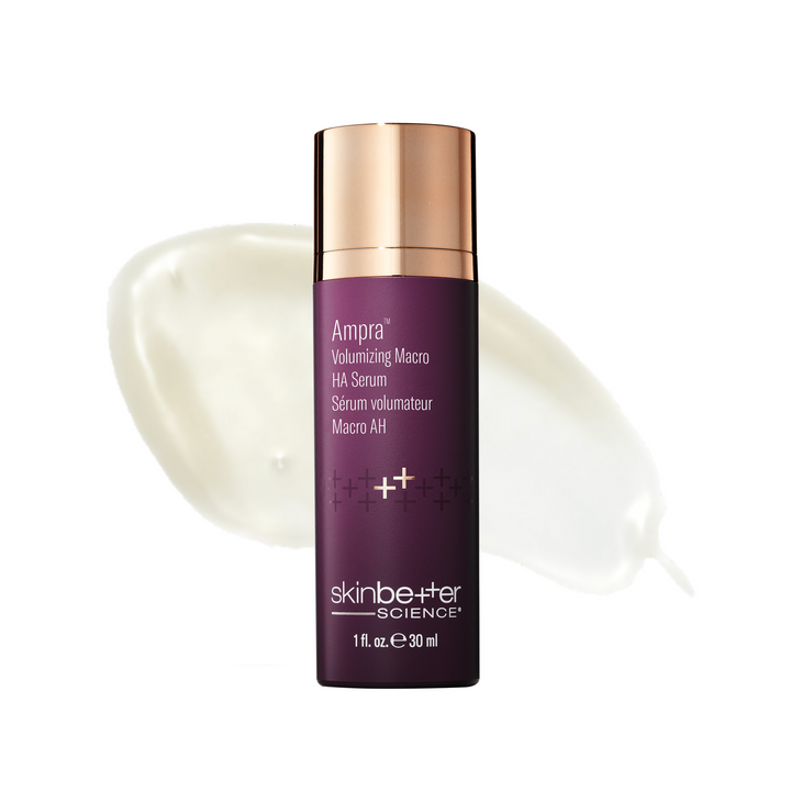 Ampra Volumizing Macro HA Serum by skinbetter science | SkinCrew, Preferred Authorized skinbetter science US Retailer