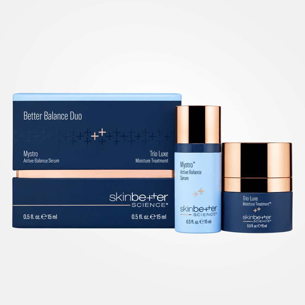 Better Balance Duo by skinbetter science | SkinCrew, Preferred Authorized skinbetter science US Retailer