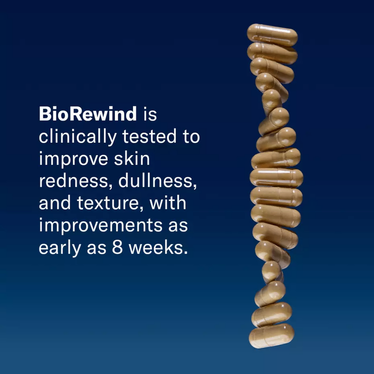 BioRewind™ Skin Health Dietary Supplement by skinbetter science | SkinCrew, Preferred Authorized skinbetter science US Retailer