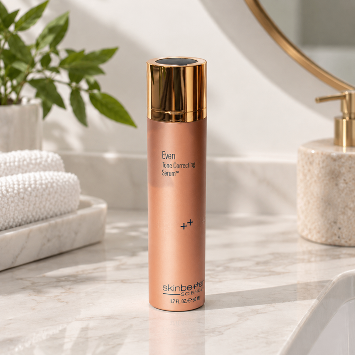 Even Intensive Skin Tone Correcting Serum by skinbetter science | SkinCrew, Preferred Authorized skinbetter science US Retailer