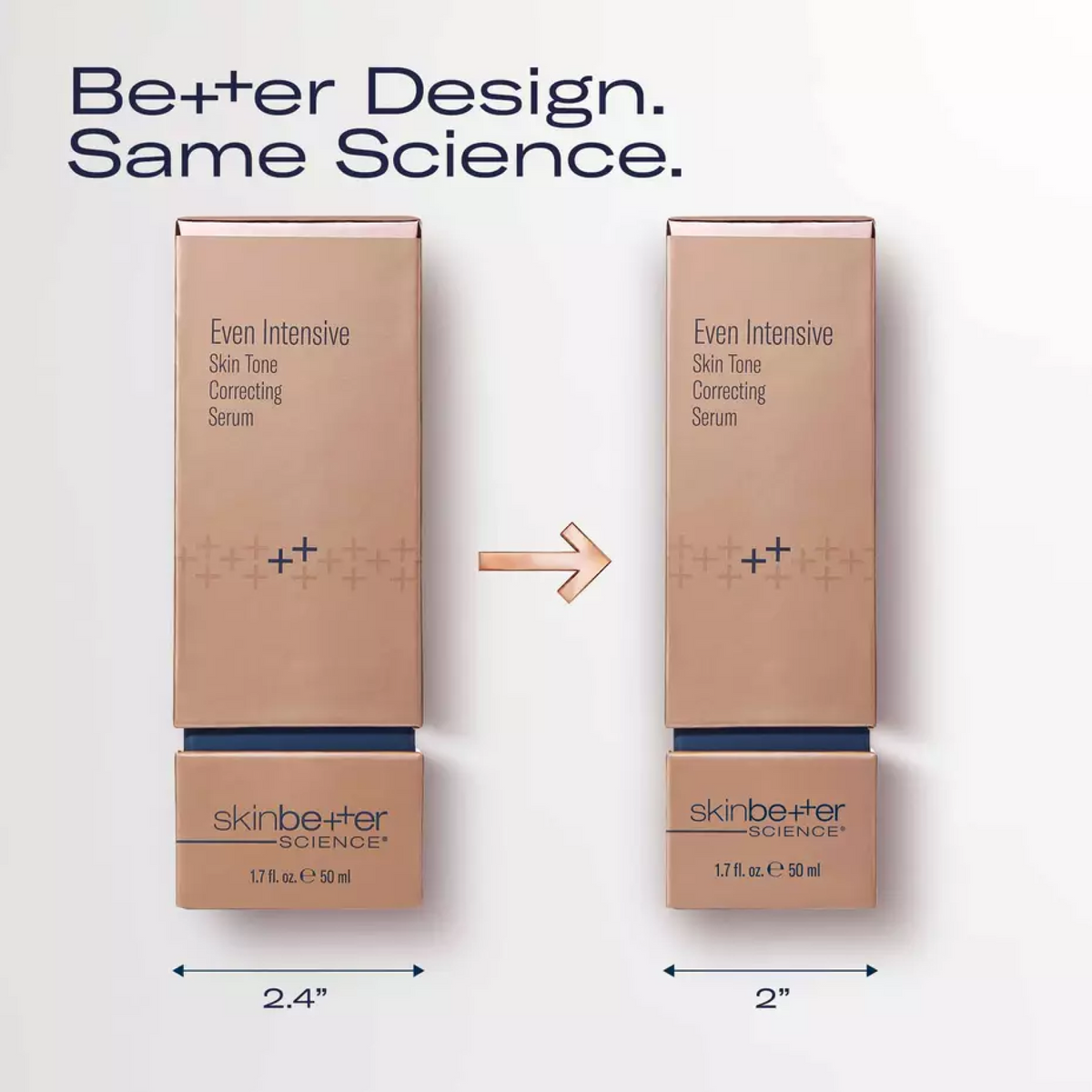 Even Intensive Skin Tone Correcting Serum by skinbetter science, design | SkinCrew, Preferred Authorized skinbetter science US Retailer