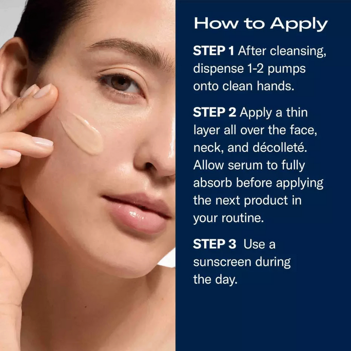 Even Intensive Skin Tone Correcting Serum by skinbetter science, how to apply | SkinCrew, Preferred Authorized skinbetter science US Retailer