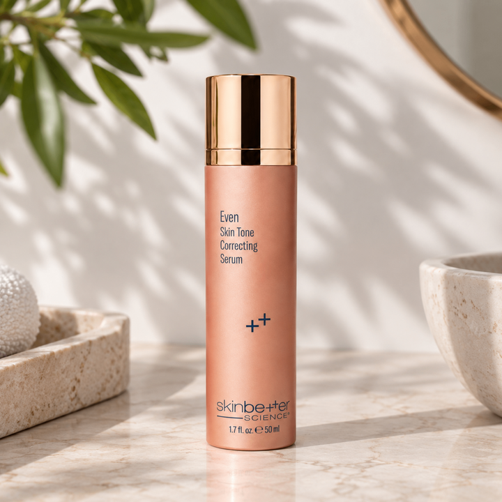 Even Tone Correcting Serum by skinbetter science | SkinCrew, Preferred Authorized skinbetter science US Retailer