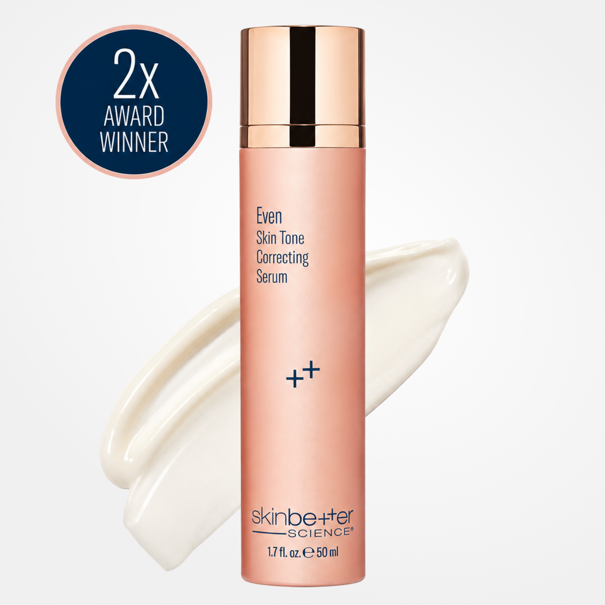 Even Tone Correcting Serum by skinbetter science | SkinCrew, Preferred Authorized skinbetter science US Retailer