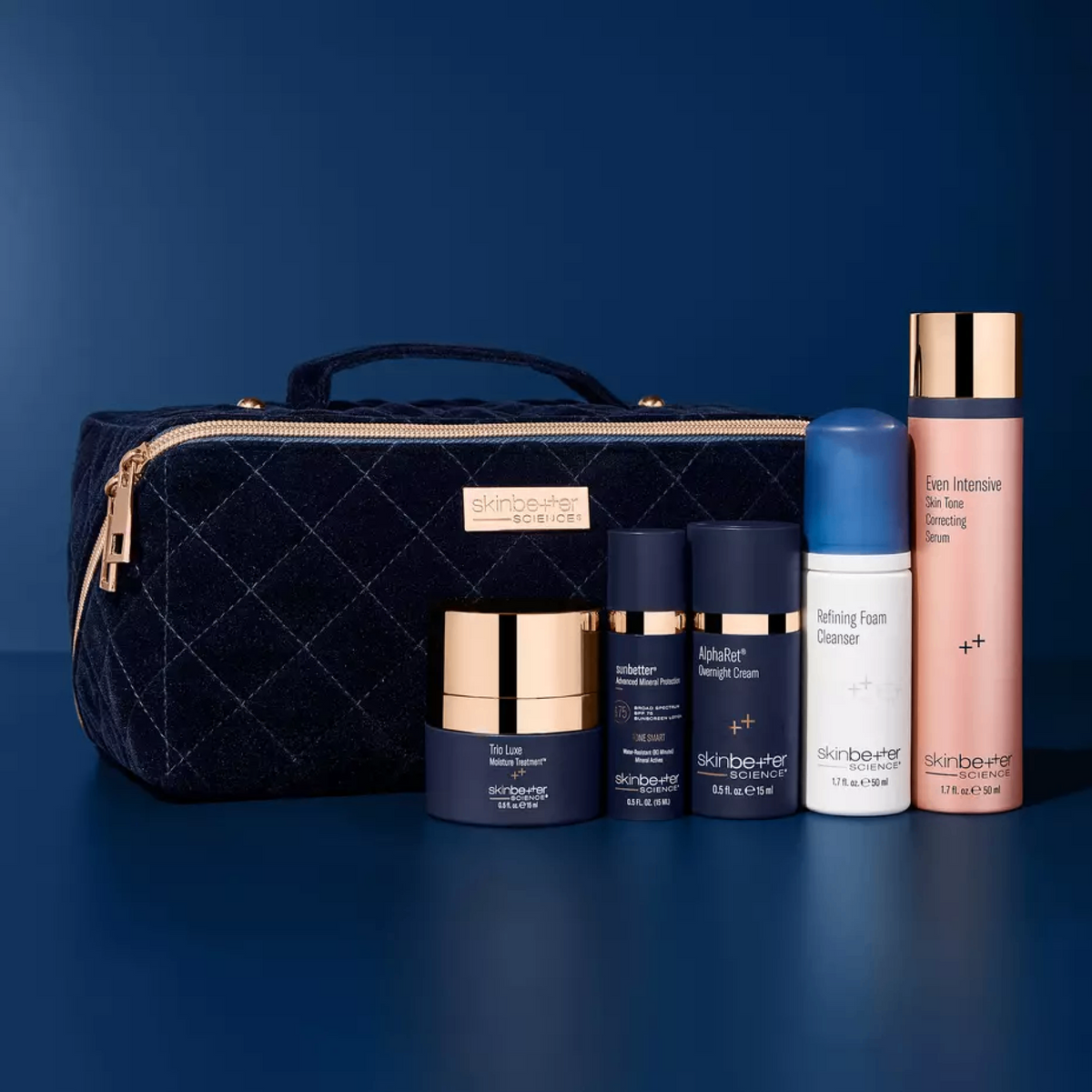 Glow and Go Set by skinbetter science | SkinCrew, Preferred Authorized skinbetter science US Retailer
