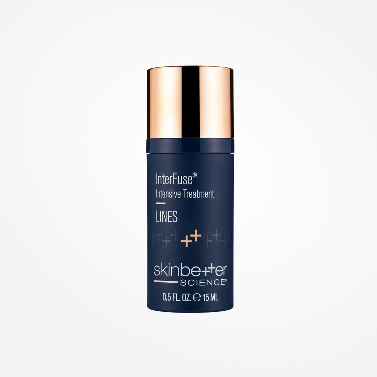 skinbetter science InterFuse® Intensive Treatment LINES