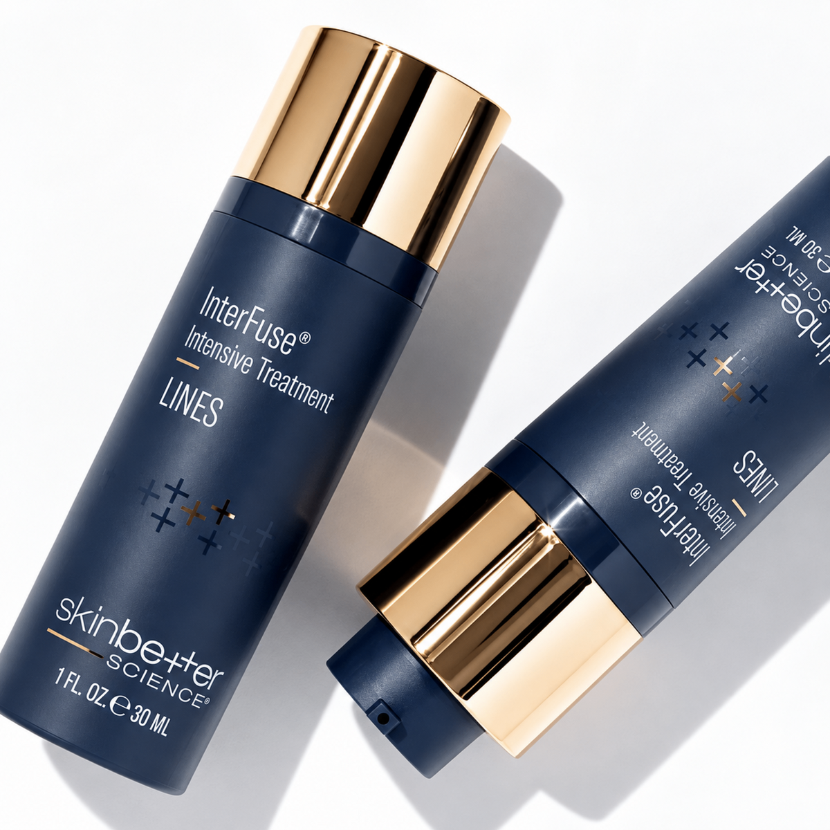 InterFuse® Intensive Treatment LINES by skinbetter science, texture | SkinCrew, Preferred Authorized skinbetter science US Retailer