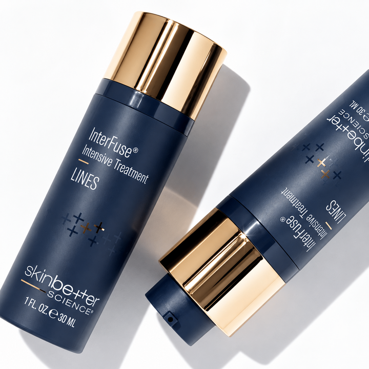 InterFuse® Intensive Treatment LINES by skinbetter science, texture | SkinCrew, Preferred Authorized skinbetter science US Retailer