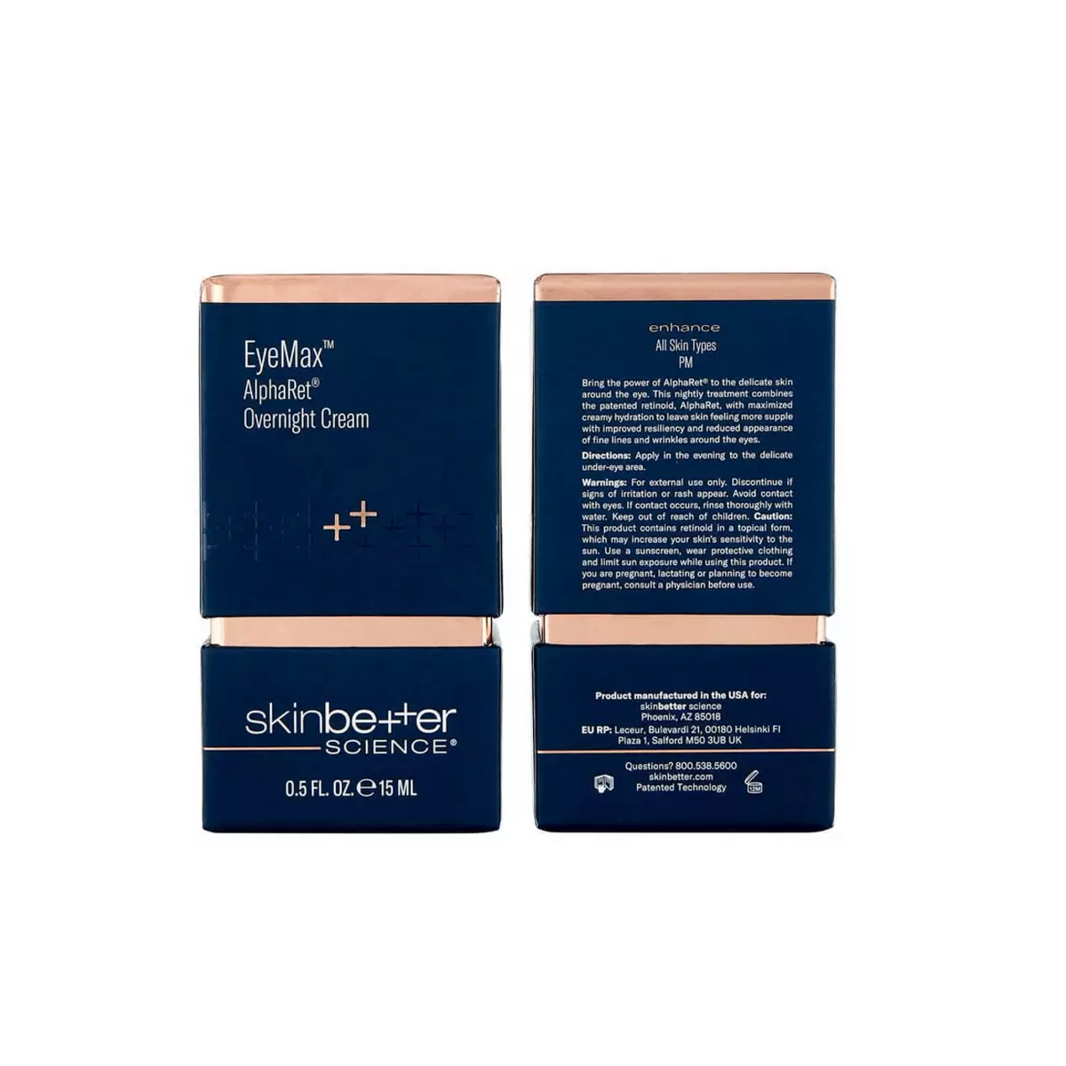 InterFuse® Treatment Cream EYE by skinbetter science, formulation | SkinCrew, Preferred Authorized skinbetter science US Retailer