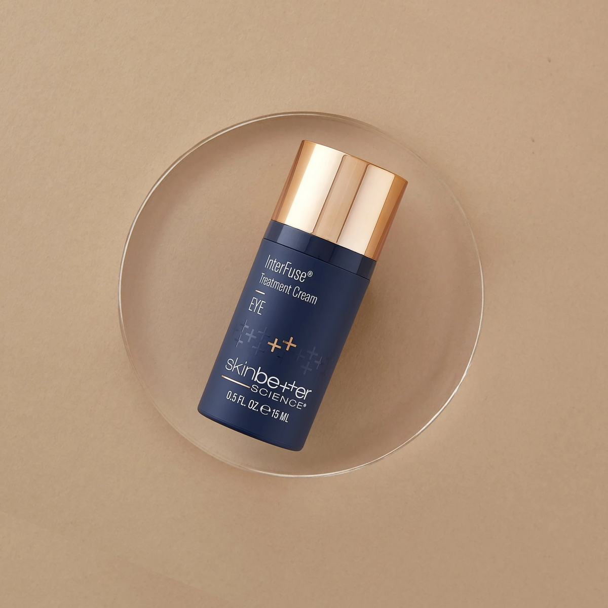 InterFuse® Treatment Cream EYE by skinbetter science | SkinCrew, Preferred Authorized skinbetter science US Retailer