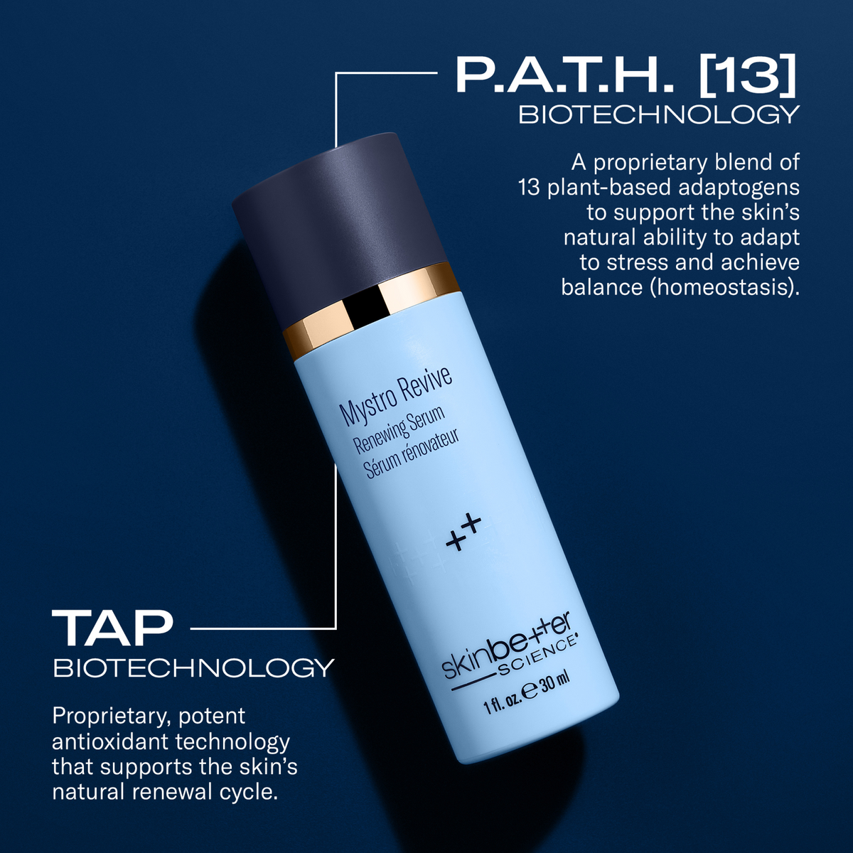 skinbetter science Mystro® Revive Renewing Serum