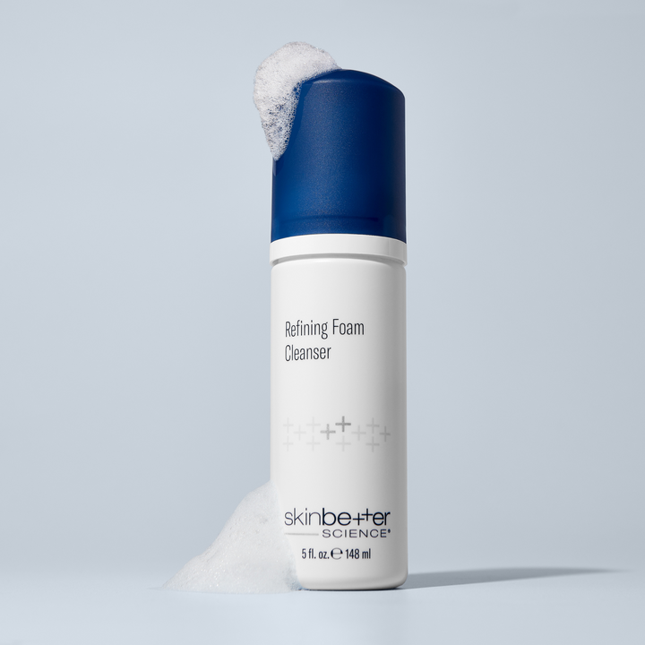 Refining Foam Cleanser by skinbetter science | SkinCrew, Preferred Authorized skinbetter science US Retailer