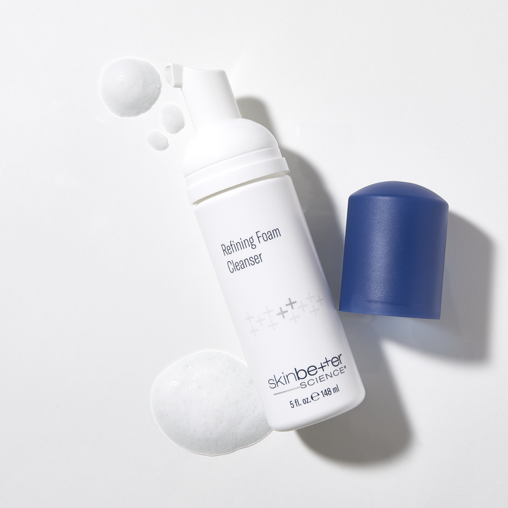 Refining Foam Cleanser by skinbetter science | SkinCrew, Preferred Authorized skinbetter science US Retailer