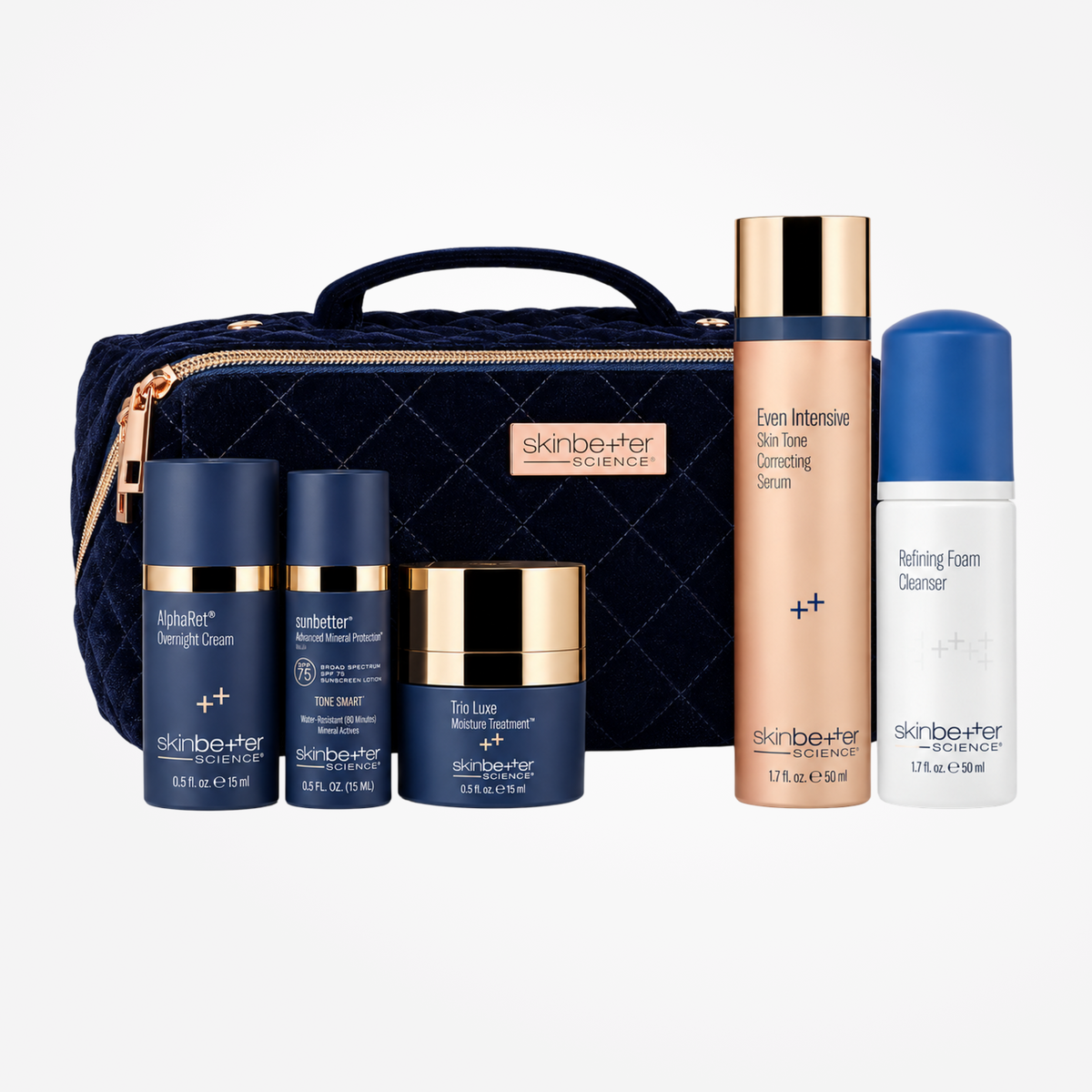 skinbetter science Glow and Go Set