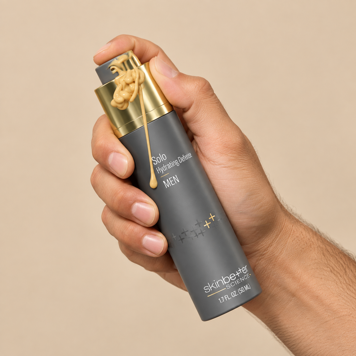 Solo Hydrating Defense MEN by skinbetter science | SkinCrew, Preferred Authorized skinbetter science US Retailer
