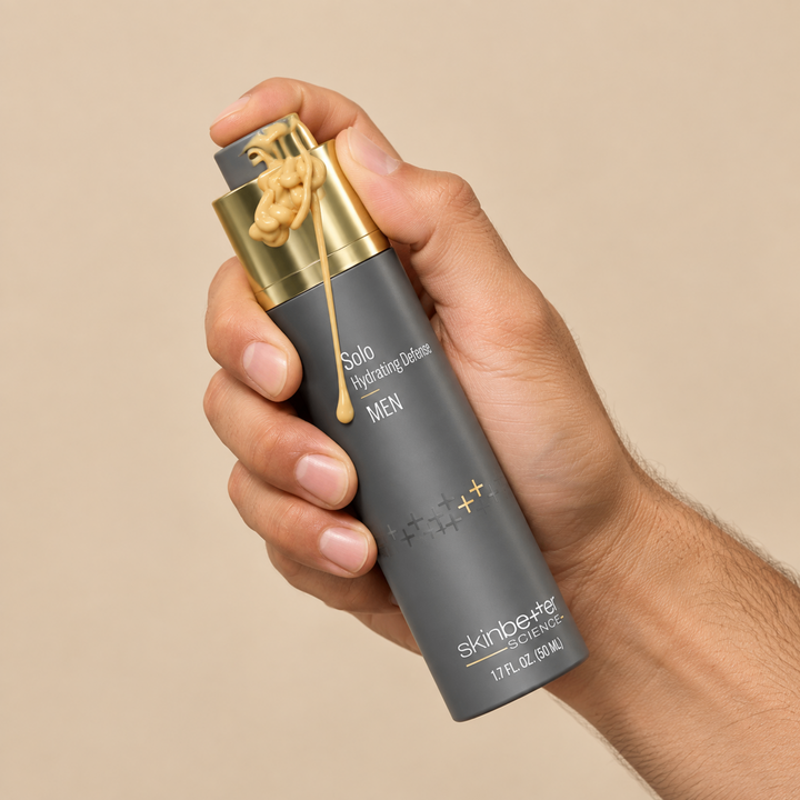 Solo Hydrating Defense MEN by skinbetter science | SkinCrew, Preferred Authorized skinbetter science US Retailer