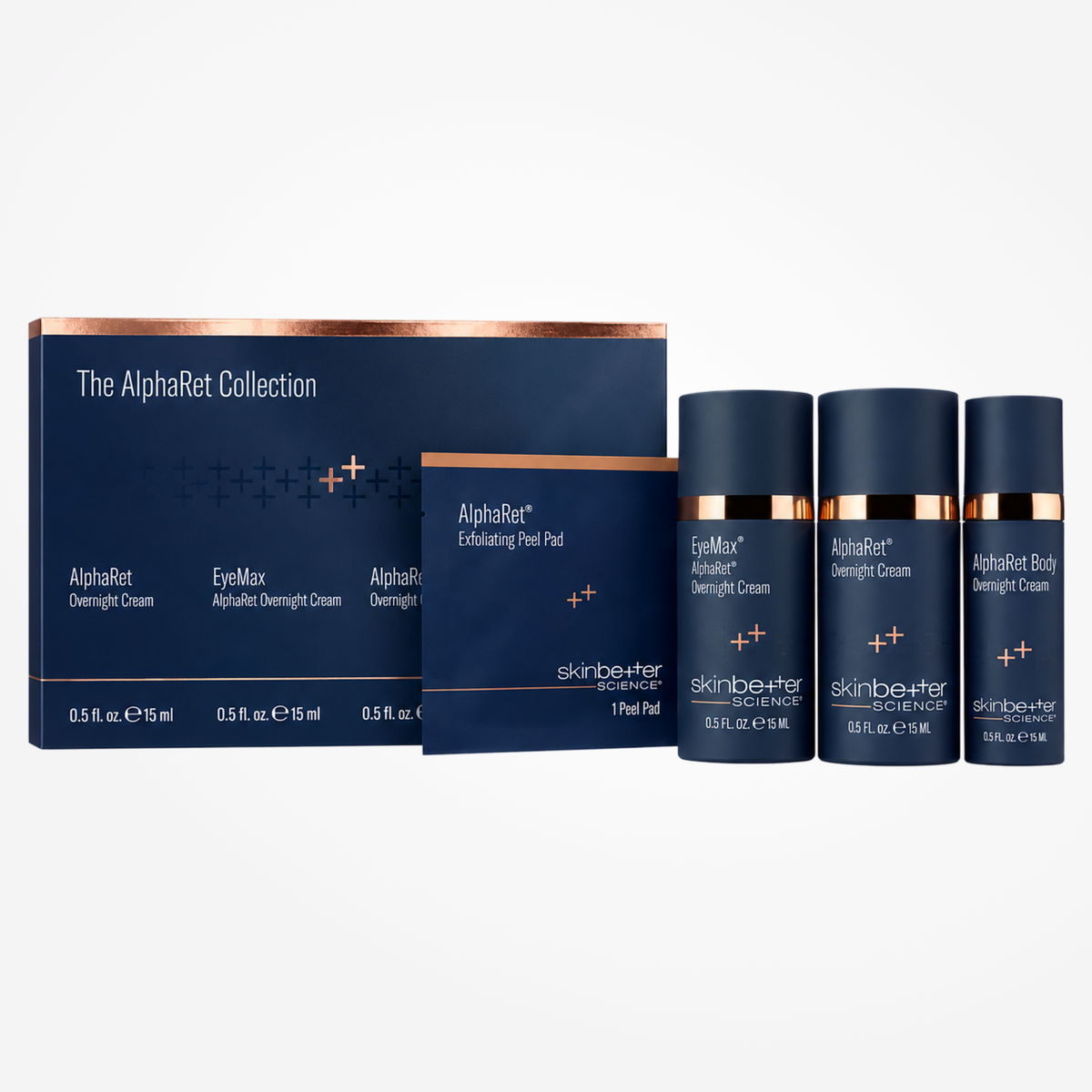 skinbetter science AlphaRet® Starter Set