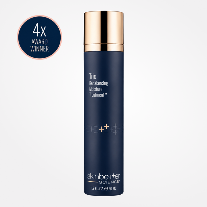 Trio Rebalancing Moisture Treatment by skinbetter science | SkinCrew, Preferred Authorized skinbetter science US Retailer