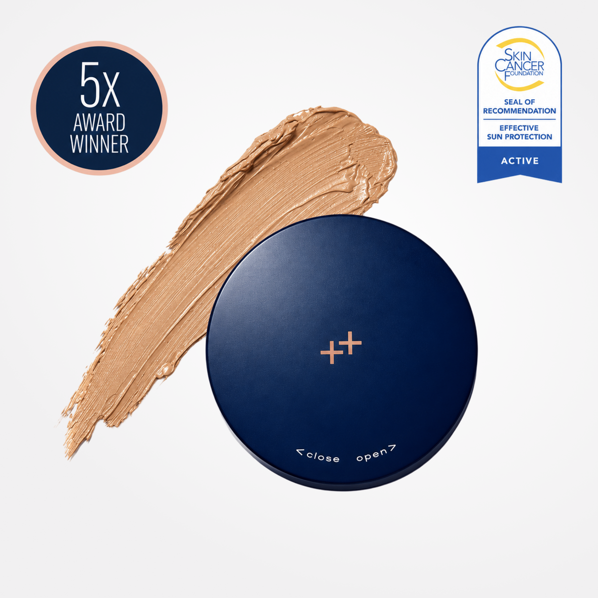 sunbetter® TONE SMART SPF 68 Sunscreen Compact by skinbetter science | SkinCrew, Preferred Authorized skinbetter science US Retailer