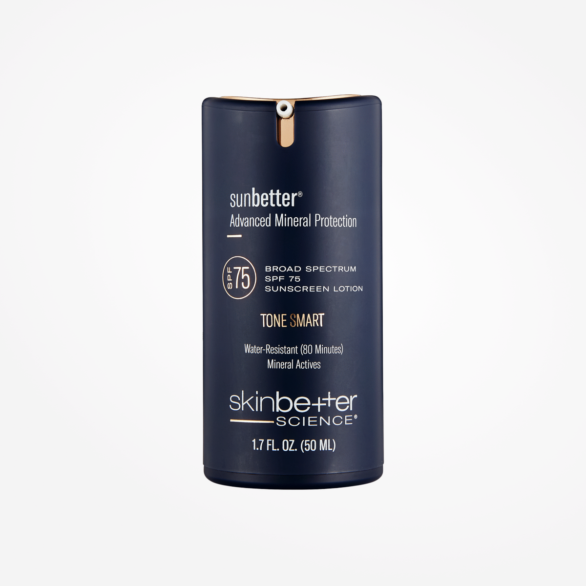 skinbetter science sunbetter® TONE SMART SPF 75 Sunscreen Lotion