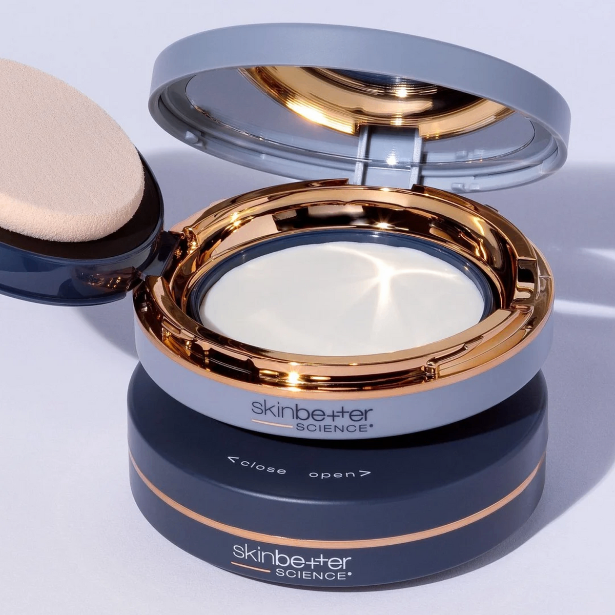 skinbetter science sunbetter® SHEER SPF 56 Sunscreen Compact