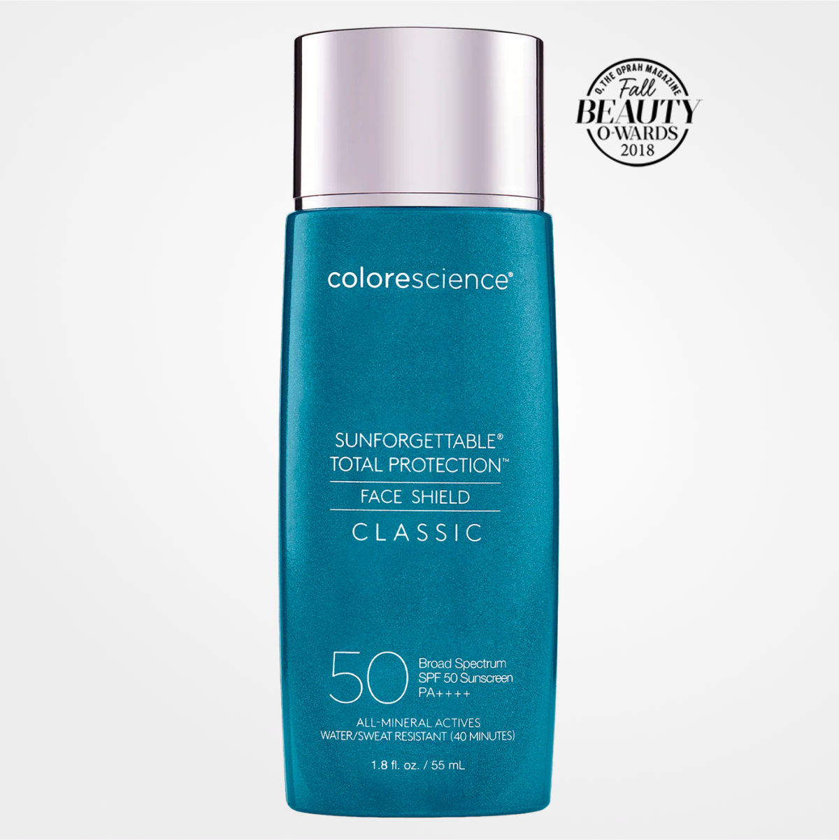 Colorescience Sunforgettable Total Protection Face Shield Classic SPF 50