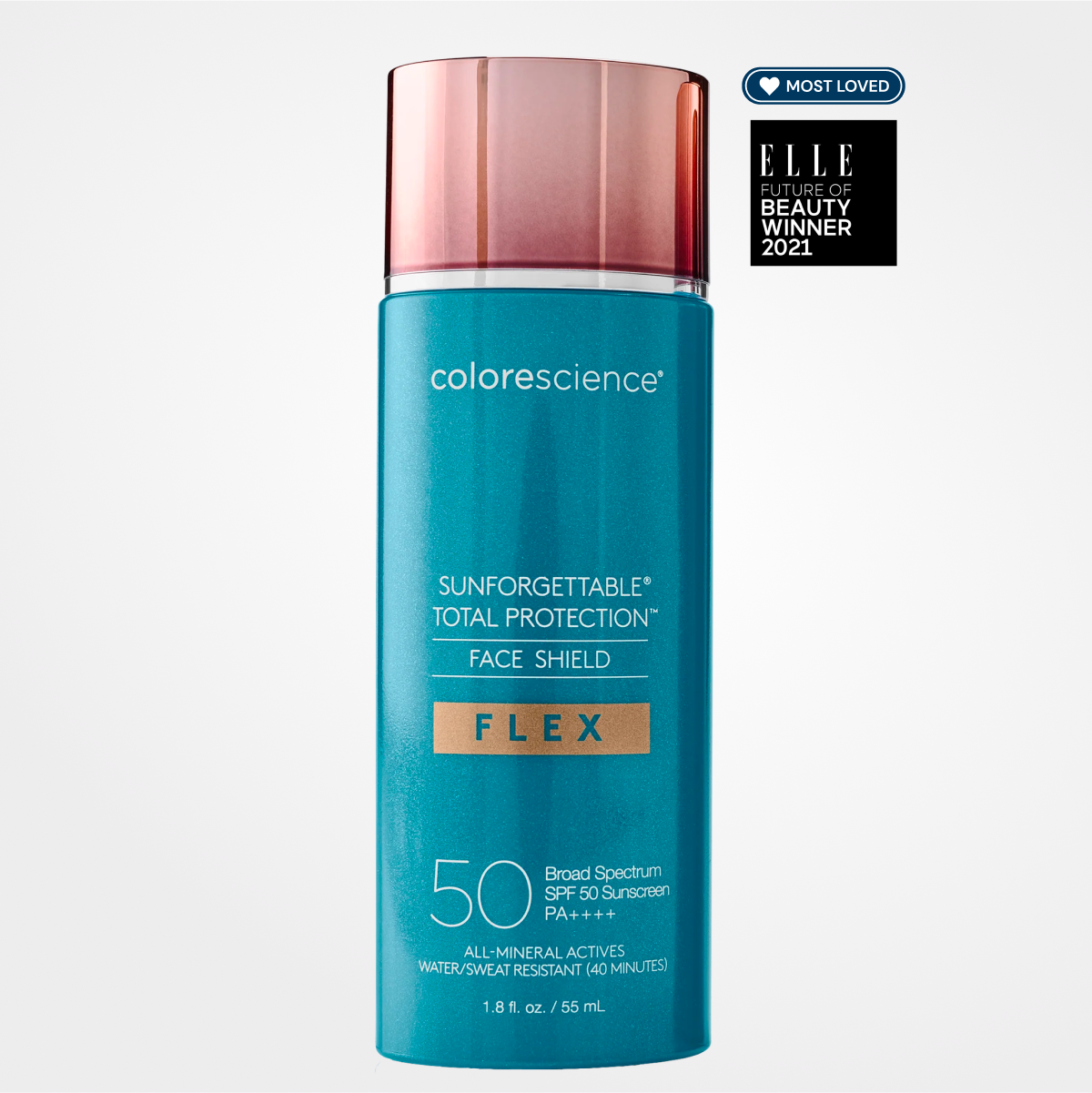 Colorescience Sunforgettable Total Protection Face Shield Flex SPF 50