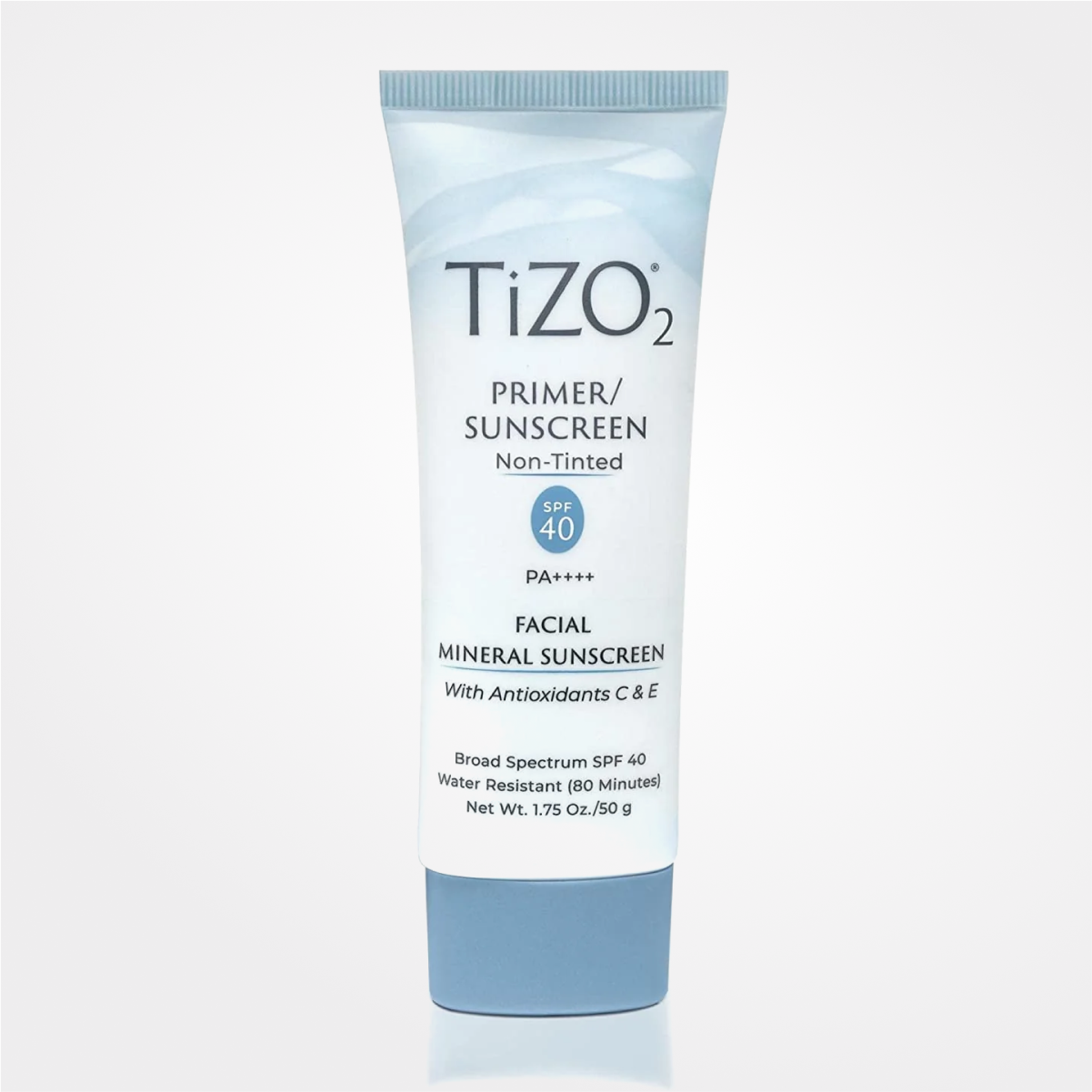 TiZO® TiZO2 Facial Primer Non-Tinted Sunscreen SPF 40