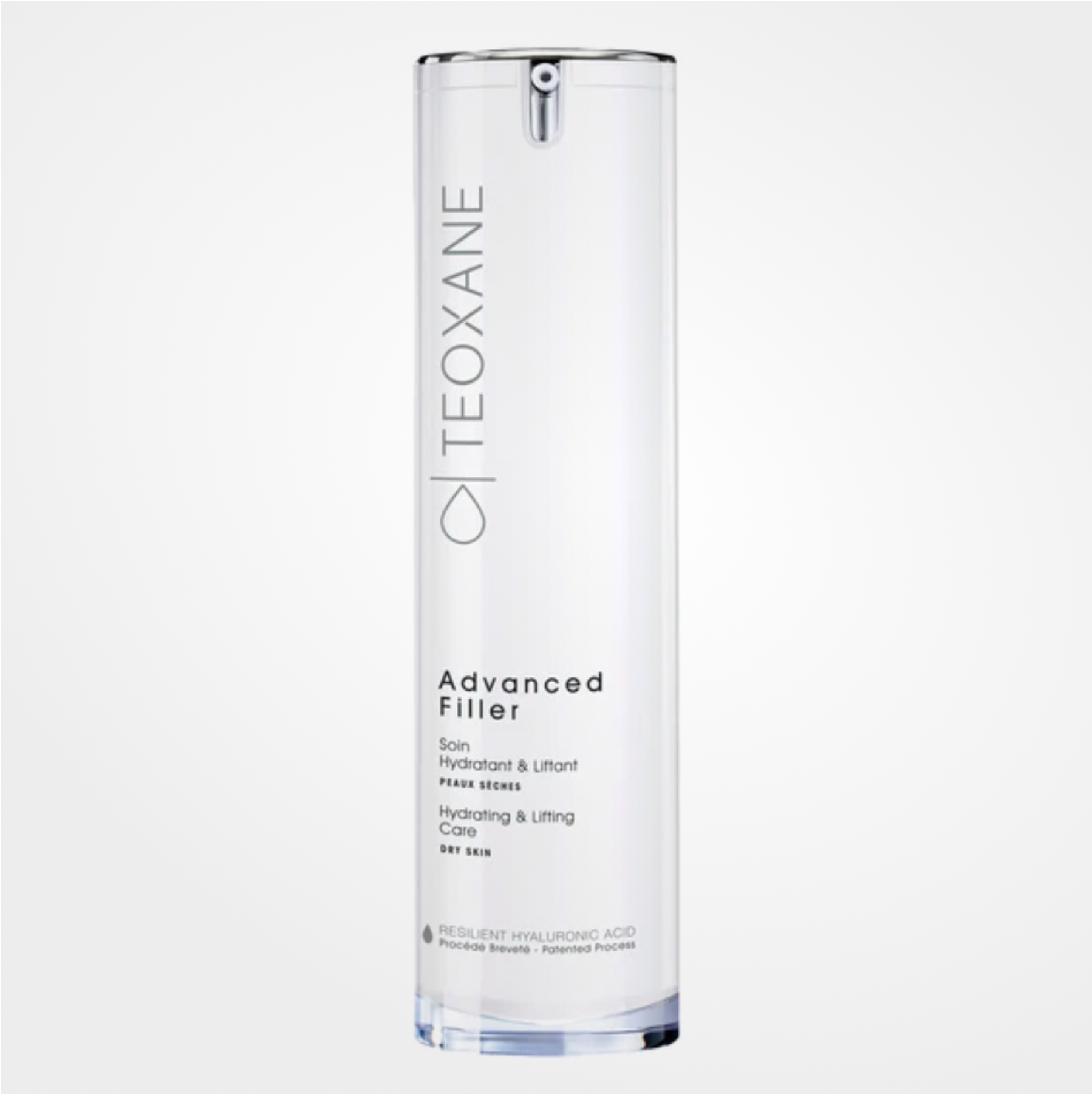 Teoxane RHA Advanced Filler Dry Skin