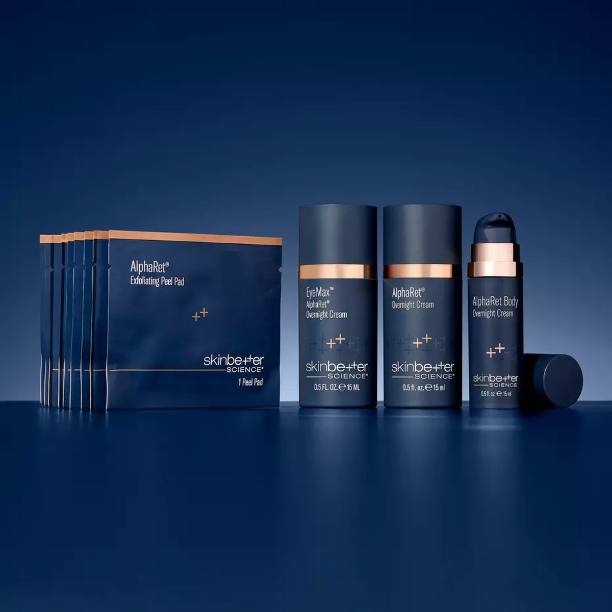 skinbetter science AlphaRet® Starter Set