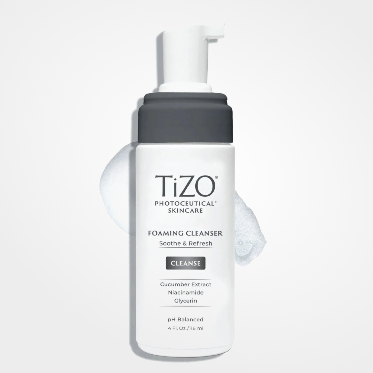 TiZO® Photoceutical Gentle Foam Cleanser