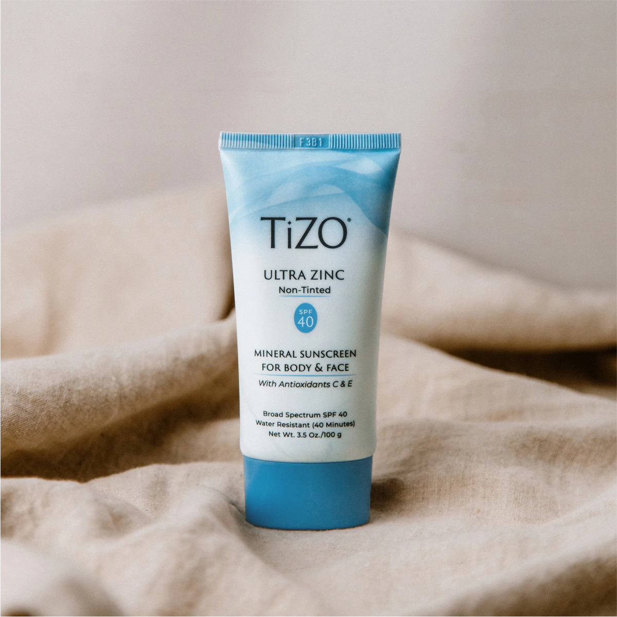 TiZO® Ultra Zinc Non-Tinted SPF 40