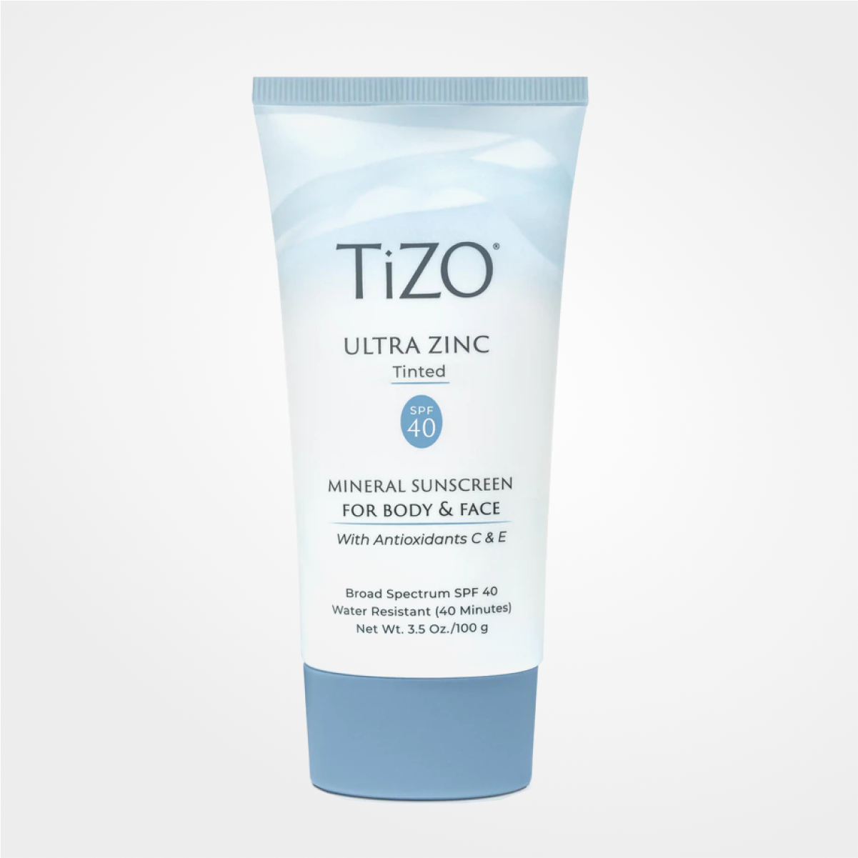 TiZO® Ultra Zinc Tinted SPF 40