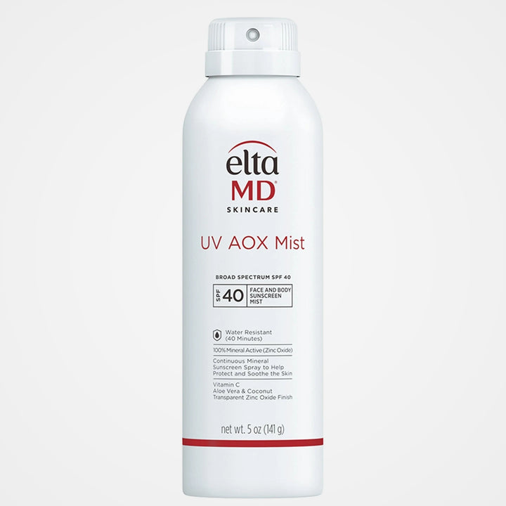 EltaMD UV AOX Mist Broad-Spectrum SPF 40 spray (5 oz)