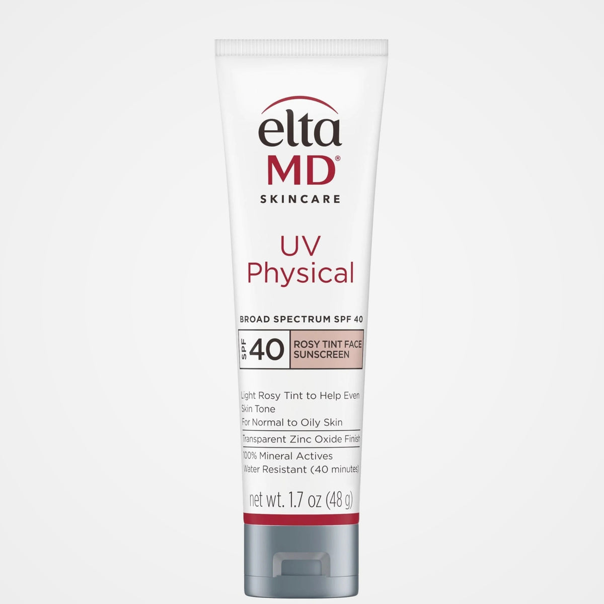 EltaMD UV Physical Rosy Tint Broad-Spectrum SPF 40 (1.7 oz)
