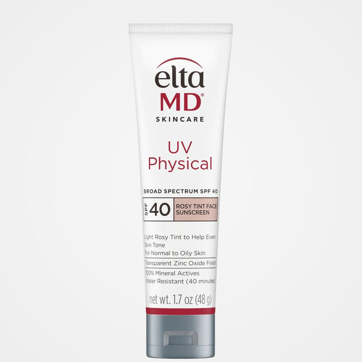 EltaMD UV Physical Rosy Tint Broad-Spectrum SPF 40 (1.7 oz)
