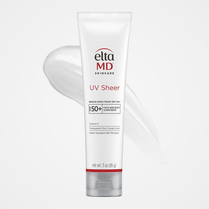 EltaMD UV Sheer Broad-Spectrum SPF 50+ (3 oz)