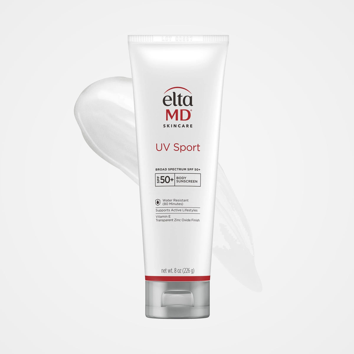 EltaMD UV Sport Broad-Spectrum SPF 50 (8 oz)