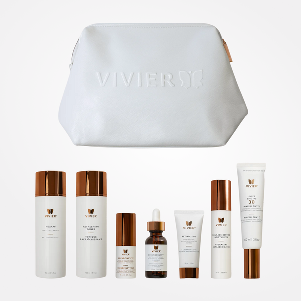 Advanced Anti-Aging Program