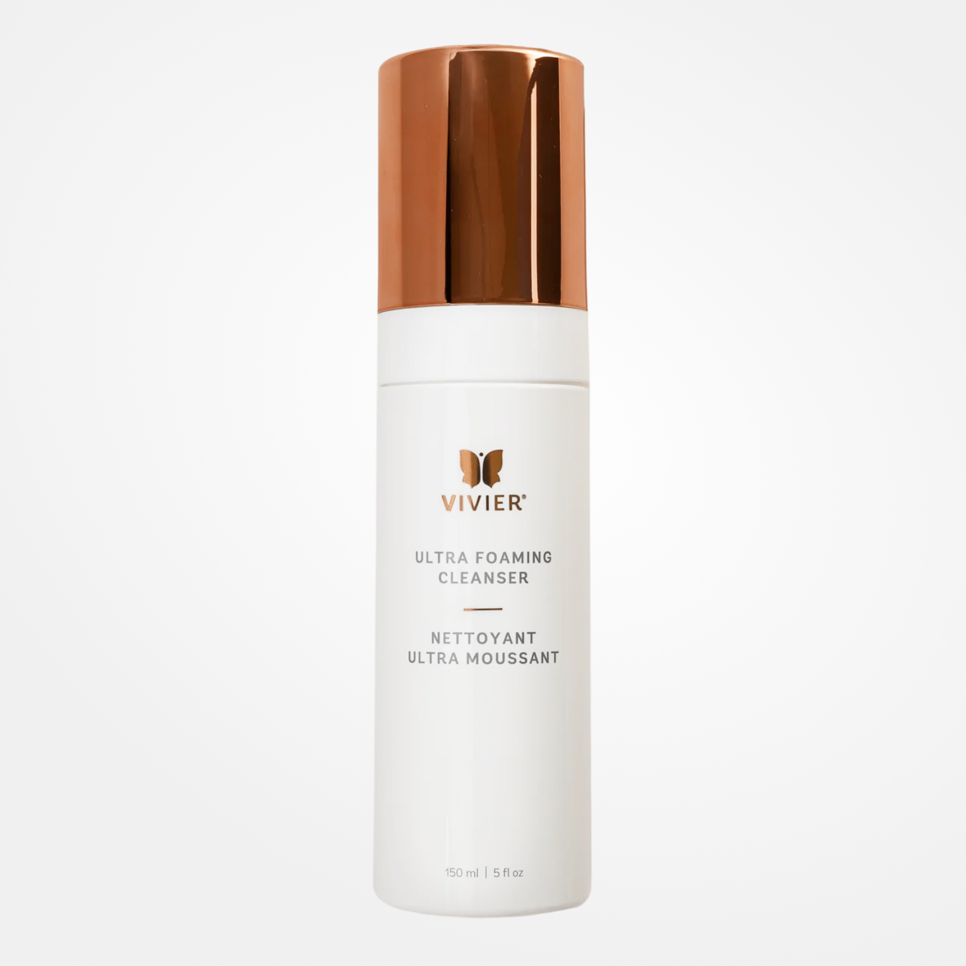 Vivier Ultra Foaming Cleanser