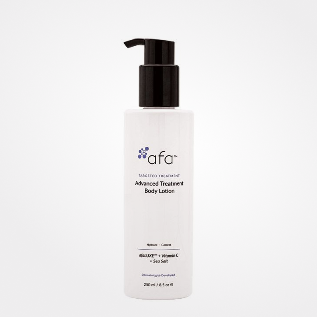 afa® Advanced Treatment Body Lotion