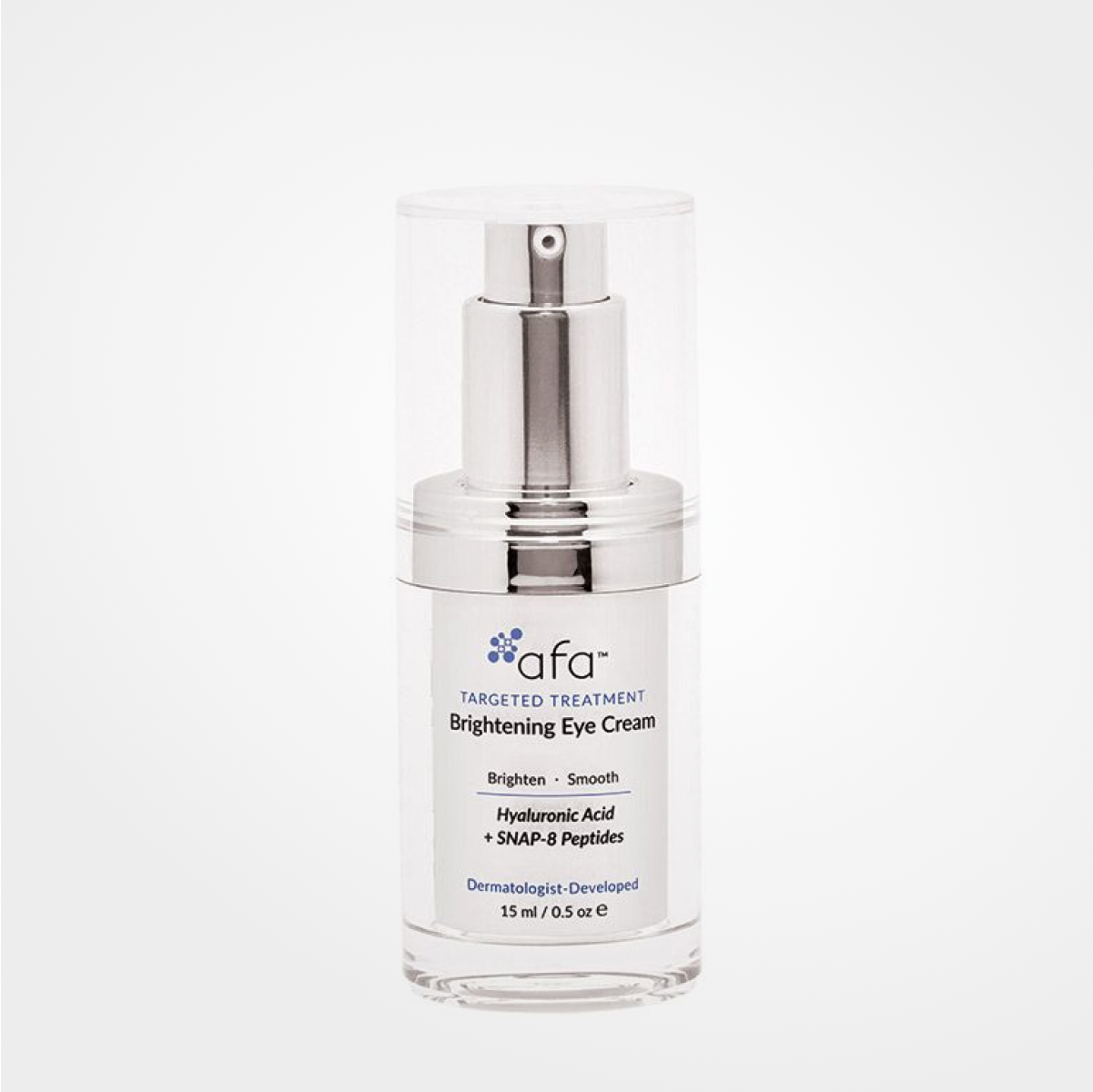 afa® Brightening Eye Cream