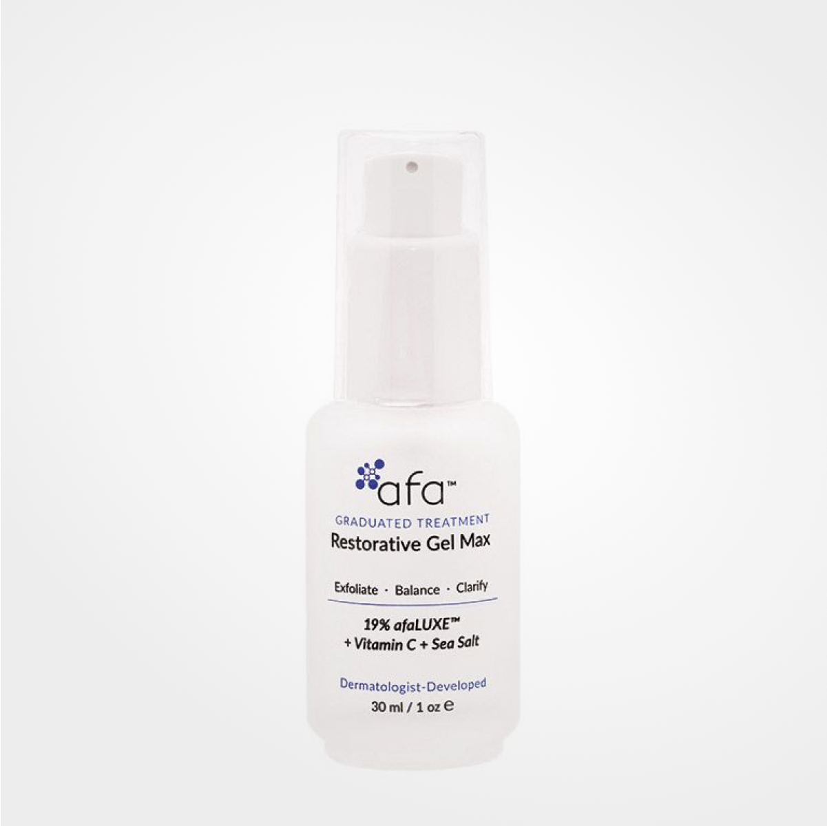 afa® Restorative Gel Max