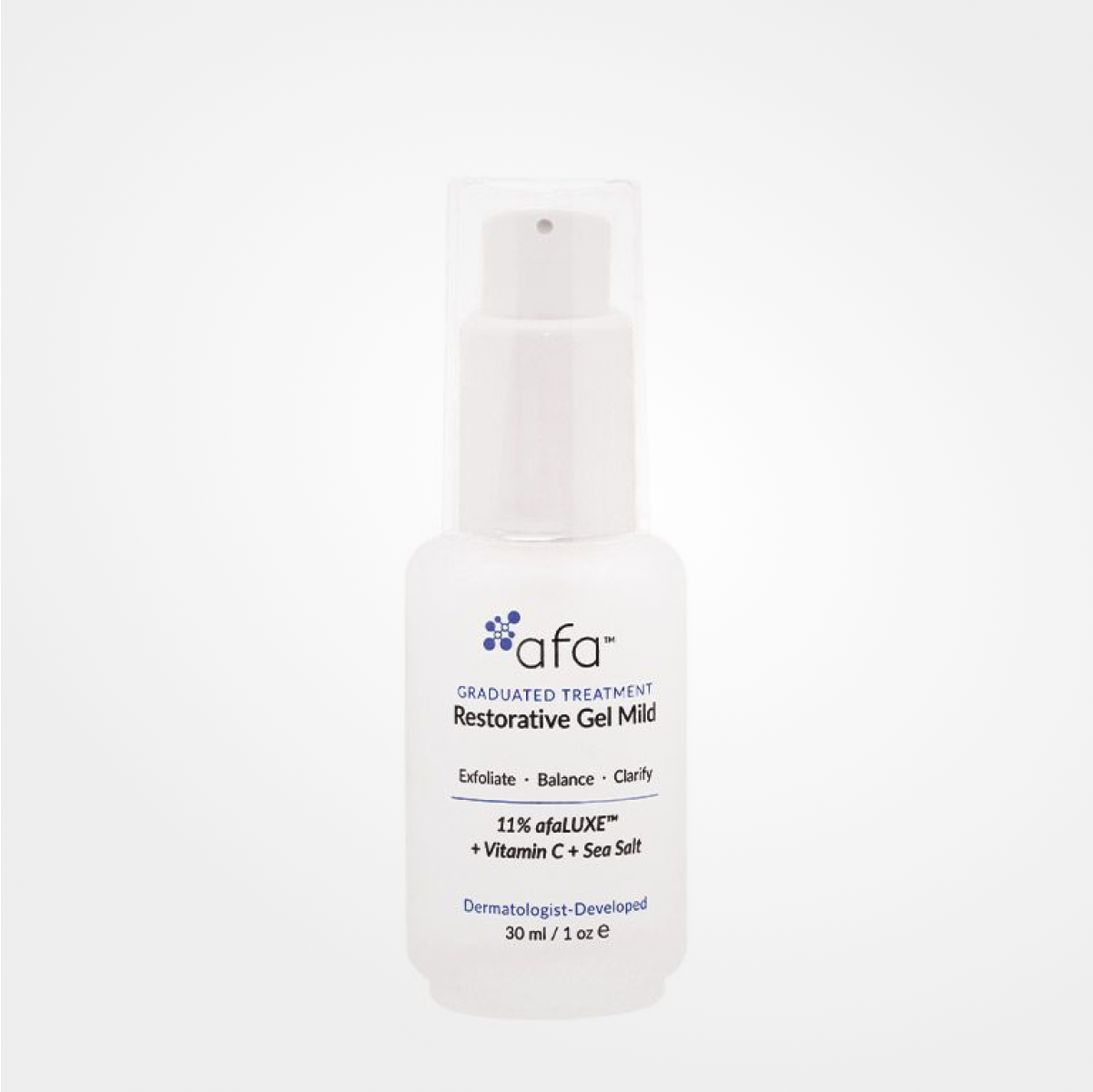 afa® Restorative Gel Mild