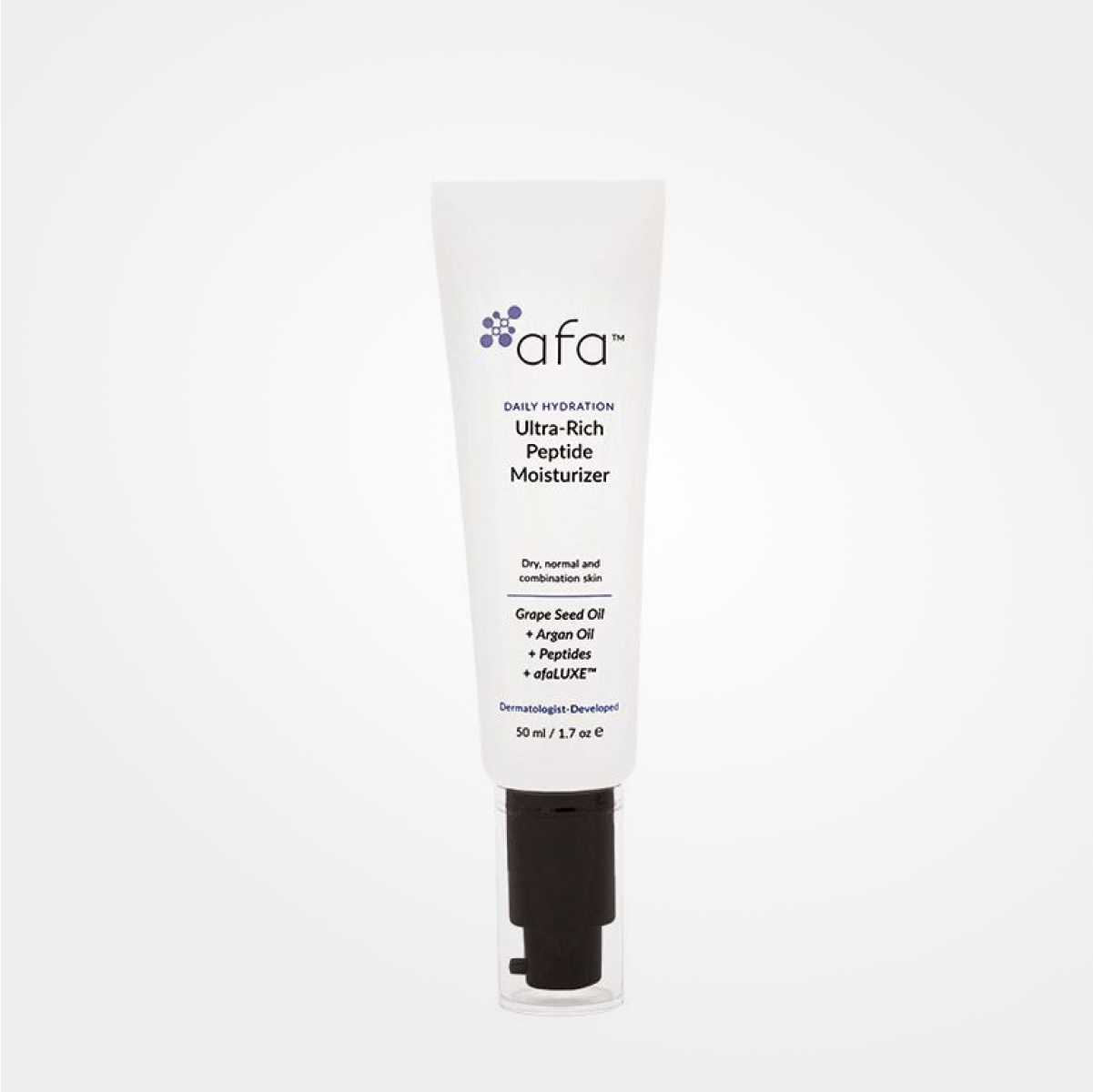 afa® Ultra-Rich Peptide Moisturizer