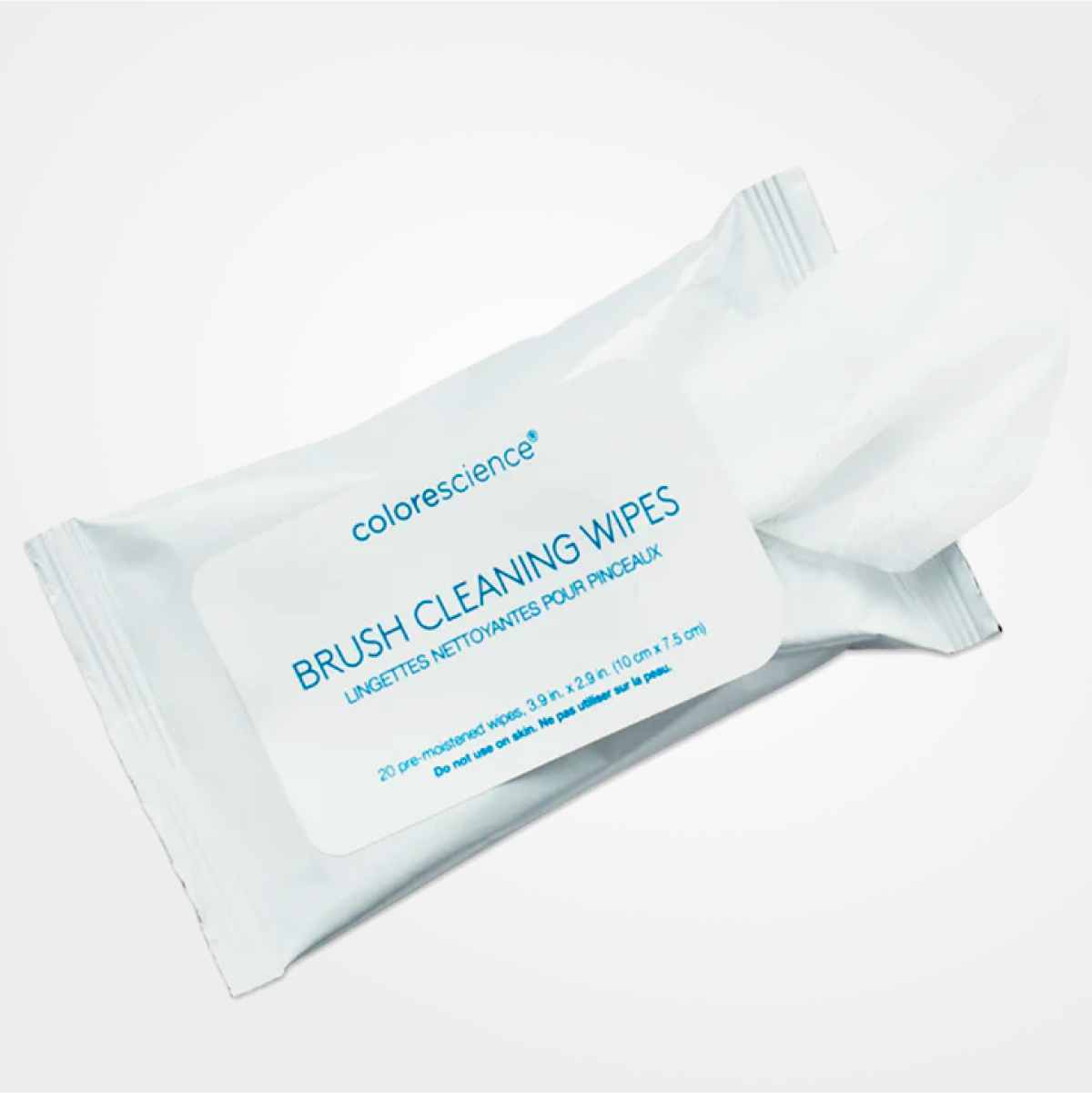 Colorescience Brush Cleaning Wipes