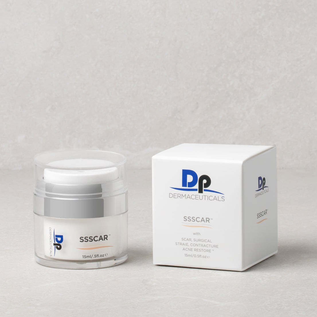 DP Dermaceuticals Ssscar Cream